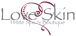 Love Skin Petite Spa & Boutique Logo