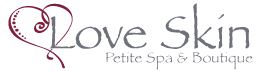 Love Skin Petite Spa & Boutique Logo